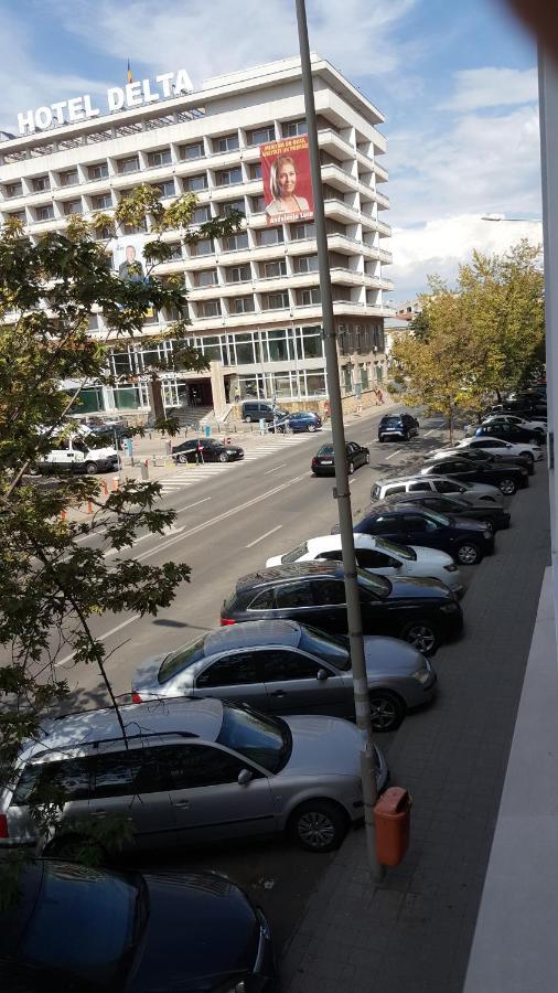 Mia Apartament Тулча Экстерьер фото