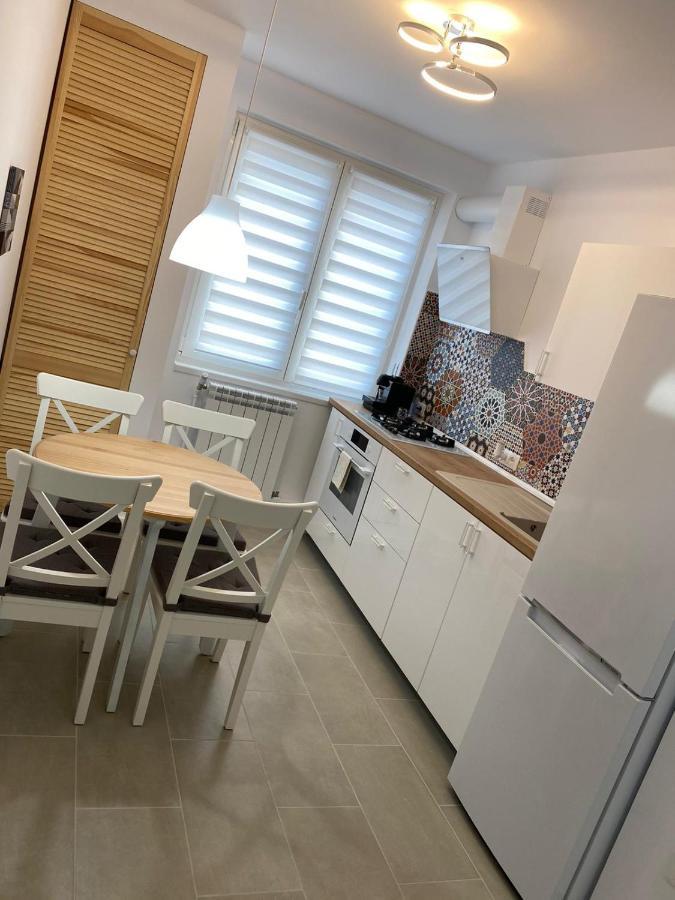 Mia Apartament Тулча Экстерьер фото