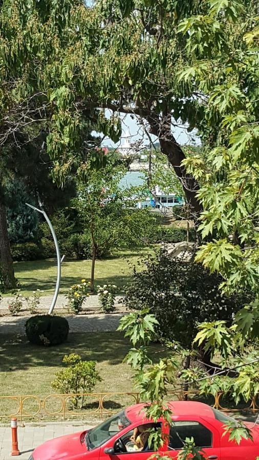 Mia Apartament Тулча Экстерьер фото
