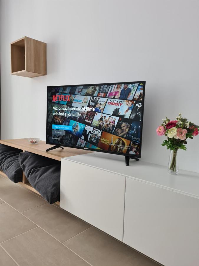 Mia Apartament Тулча Экстерьер фото
