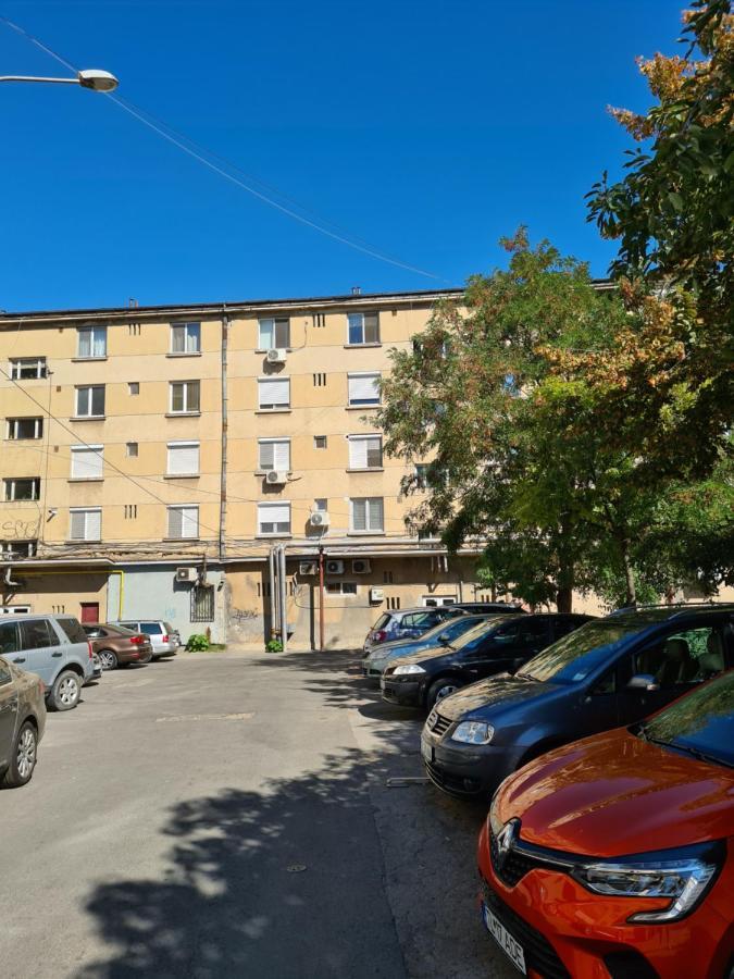 Mia Apartament Тулча Экстерьер фото