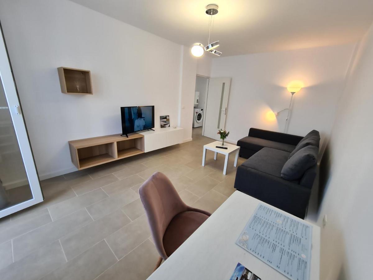 Mia Apartament Тулча Экстерьер фото