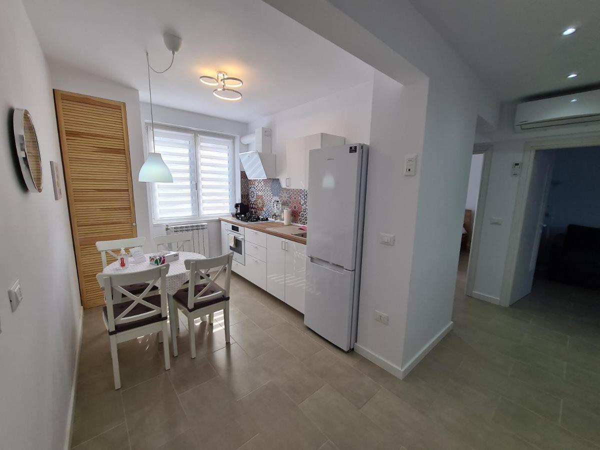 Mia Apartament Тулча Экстерьер фото