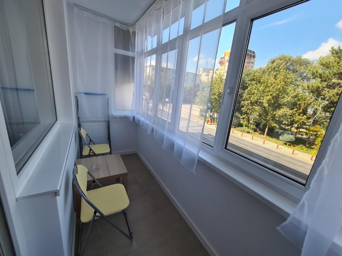 Mia Apartament Тулча Экстерьер фото