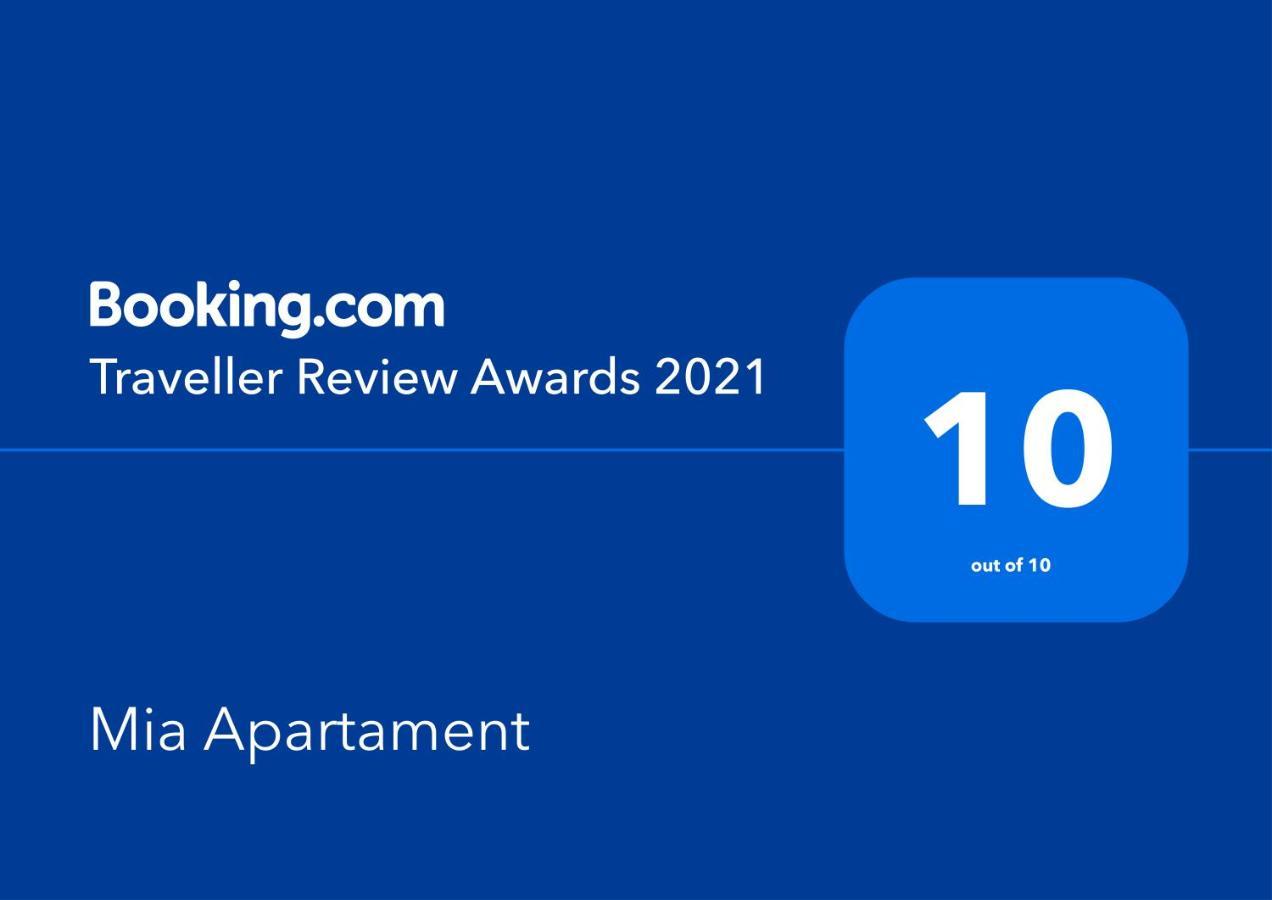 Mia Apartament Тулча Экстерьер фото